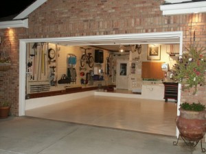 adding a garage investment property