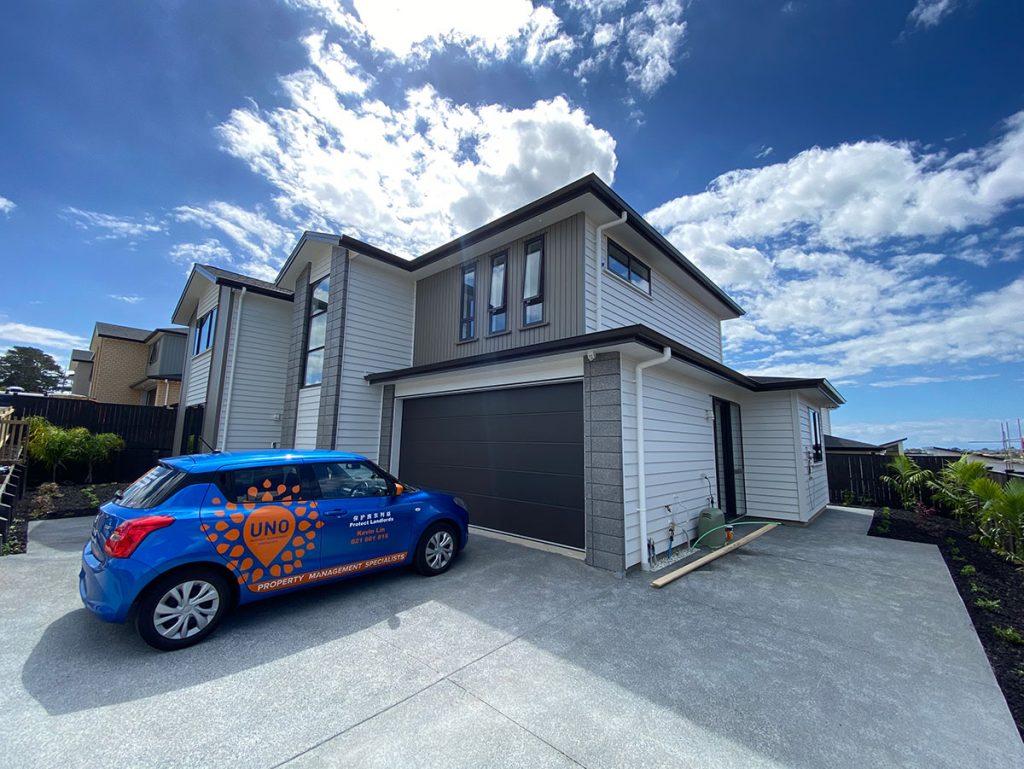 Uno Property Management Specialists Auckland