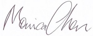 Monica Signature